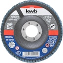 Vorschaubild kwb CUT-FIX Schleifmop 115 K 40 LS 795524