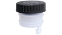Vorschaubild Brembo Bremsflüssigkeitsbehälter 20 ml, Ausgang gerade 90°, Höhe 40, 5 mm, Ø 52, 5 mm, ohne Lasche