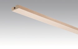 MEISTER Vierkant-Deckenabschlussleiste 15/40 mm  Buche pure 4094 - 2380 mm