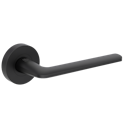 Vorschaubild Griffwerk Türgriff REMOTE Schraubtechnik rund -GK4- Samtgrau, Kaschmirgrau, Graphitschwarz