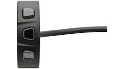 Daytona 3K-Schalter Schwarz