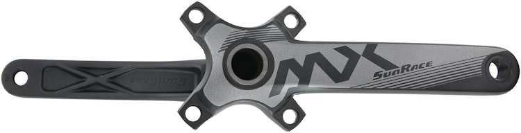 Sunrace Kurbelarmsatz MX