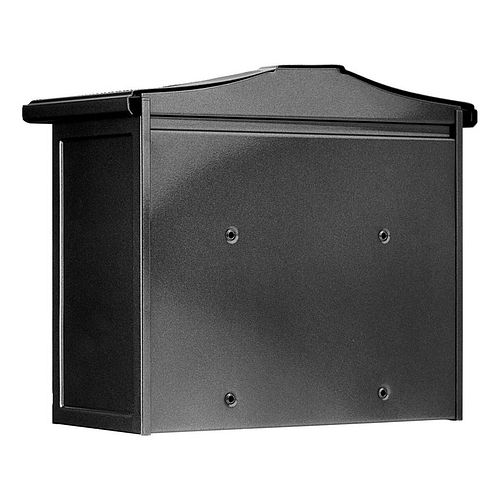 Burg Wächter Briefkasten Kopenhagen Alteisen 882 E