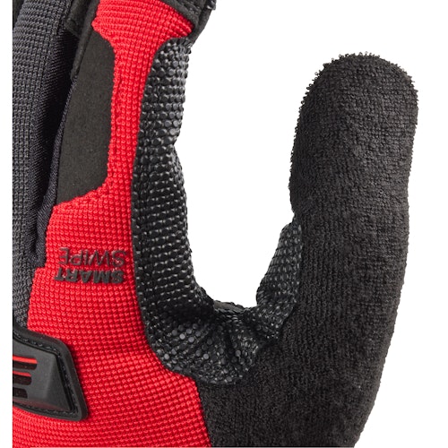 Milwaukee DemoX Arbeitshandschuhe Demolition Größe 10 (XL) 4932498489