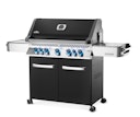 NAPOLEON Gasgrill PRESTIGE 665, Schwarz