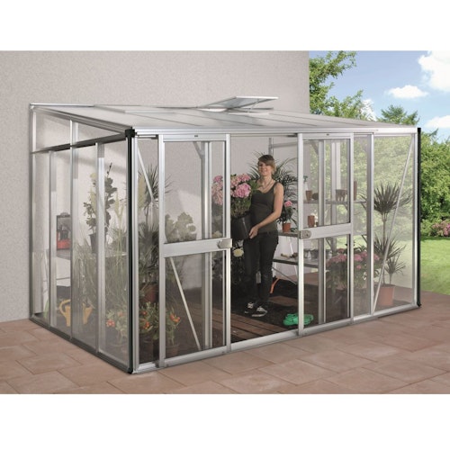 Vitavia Nachrüstsatz zur Verstärkung passend zu Gewächshaus Helena 8600