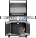 Vorschaubild NAPOLEON Gasgrill Rogue PRO-S 525 mit Gußrosten, Schwarz