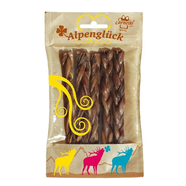Carnello Alpenglück HundesnacksVorschaubild