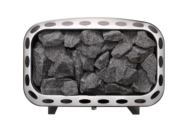 Palmako Narvi Saunaofen 9 kW (inkl. Steine 40 kg)