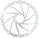 Vorschaubild CONTEC Bremsscheibe CDR-2 180 mm silber