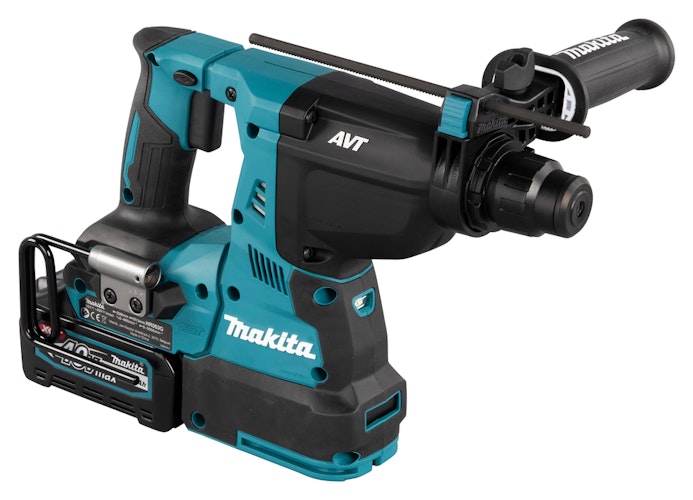 Makita Akku-Kombihammer HR003GM201