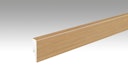 Vorschaubild MEISTER Fussleiste Profil 20 PK Aqua Eiche Fleetwood 7399 - 2380 mm