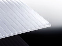 T&J TEJEACRYL STABILO Stegdoppelplatte Weiß-OpalZubehörbild