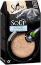 Sheba Soup Multipack 4x40 Gramm Katzennassfutter