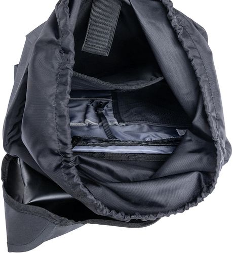 AtranVelo Commuter Side Einzeltasche 24 l schwarz