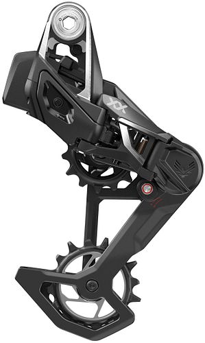 SRAM Schaltwerk XX SL Eagle AXS Transmission silber