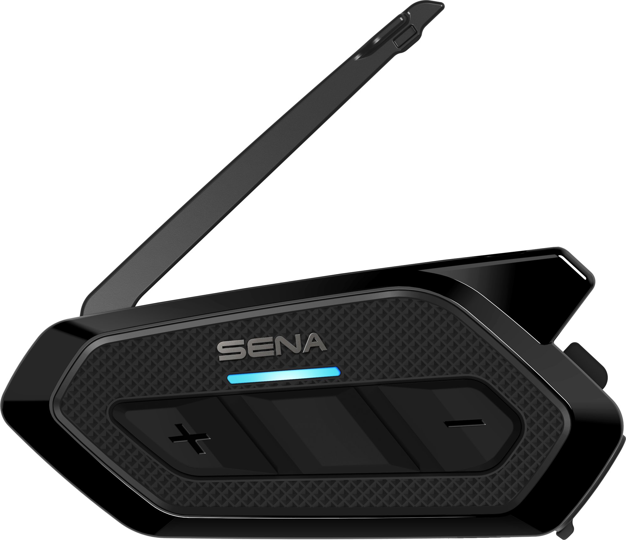 SENA SPIDER RT1 Low‑Profile Motorrad Mesh-Kommunikationssystem, Doppelpack