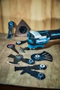 Makita Akku-Multifunktionswerkzeug DTM52ZJX2