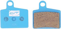 CONTEC Scheibenbremsbelag DiscStop+ CBP-260 blau