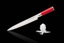 Vorschaubild DICK Yanagiba Sushimesser RED SPIRIT 24 cm