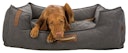 Vorschaubild TRIXIE BeNordic Föhr 60 x 50 Centimeter dunkelgrau Hundeliegeplatz
