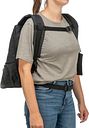 Vorschaubild TRIXIE BE NORDIC Rucksack Bjorn, 35 × 40 × 20 cm, schwarz