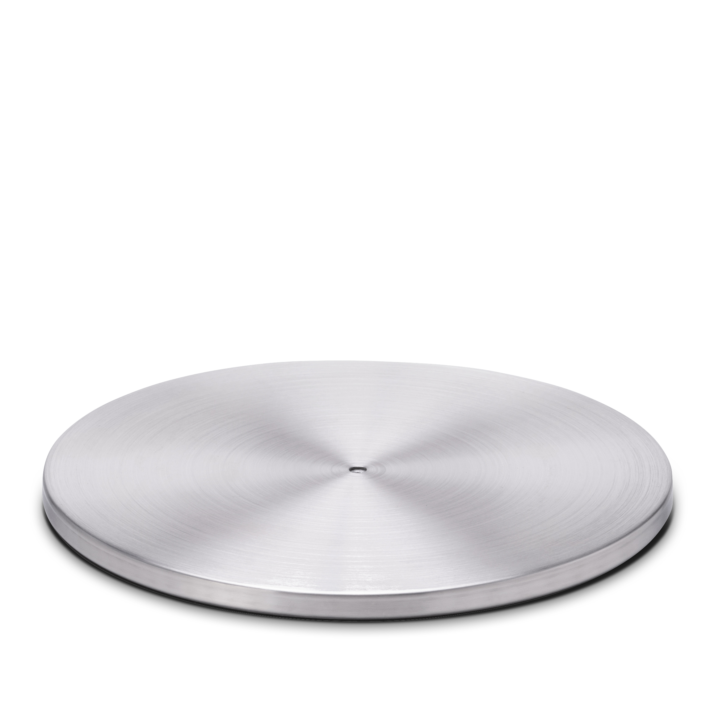 Höfats SPIN 120/1200 Standfuss Silber