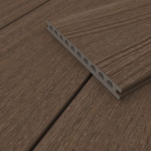 NewTechWood Gigante Vintage WPC-Terrassendiele Hohlkammer Ipé  23 x 210 mm