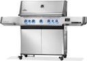 Vorschaubild NAPOLEON Gasgrill Prestige 665, Connected, Edelstahl 