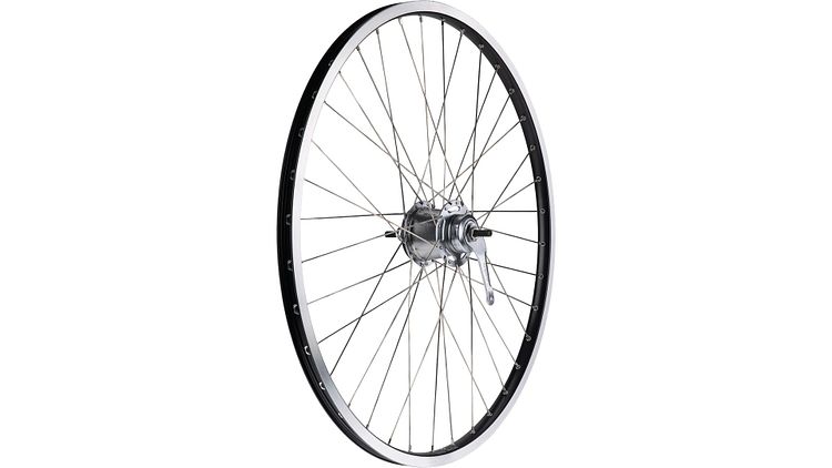 CONTEC Hinterrad Sputnik Nexus Inter-7 28 Zoll silber,schwarz