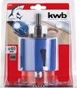 Vorschaubild kwb HM bestückte Lochsägen Ø 80 SB 499181