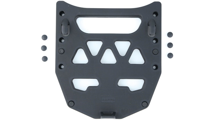 Kappa Ersatzplatte für Honda Monokey Topcase