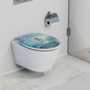 Vorschaubild Duroplast  WC-Sitz LIGHTHOUSE