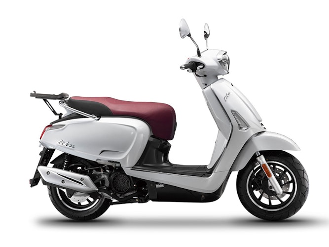 SHAD Top Master Befestigungssatz Kymco
