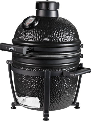 Grill Guru Kamado Prime Compact Satin Black