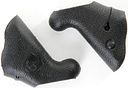 Vorschaubild Campagnolo Griffgummis Record Chorus ab 1998 schwarz