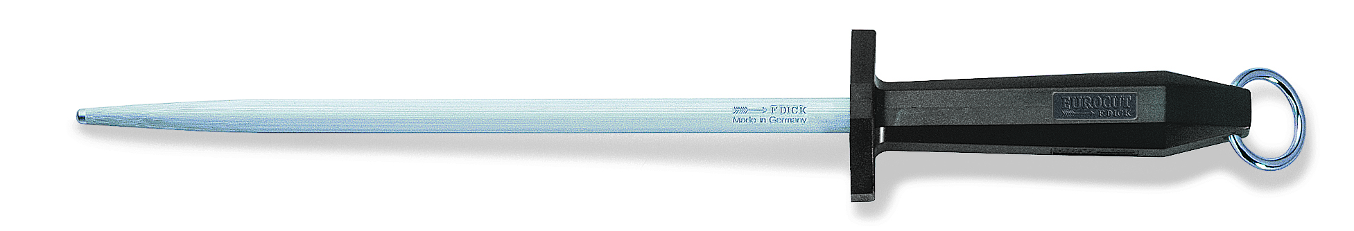 DICK Wetzstahl EUROCUT rund Feinzug 30 cm