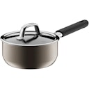 Vorschaubild WMF Stielkasserolle Fusiontec Mineral 16 cm Dark Brass