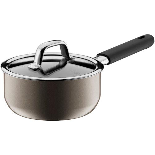 WMF Stielkasserolle Fusiontec Mineral 16 cm Dark Brass