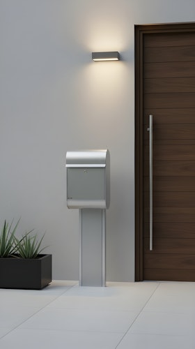 ALLUX 8900 Design Briefkasten