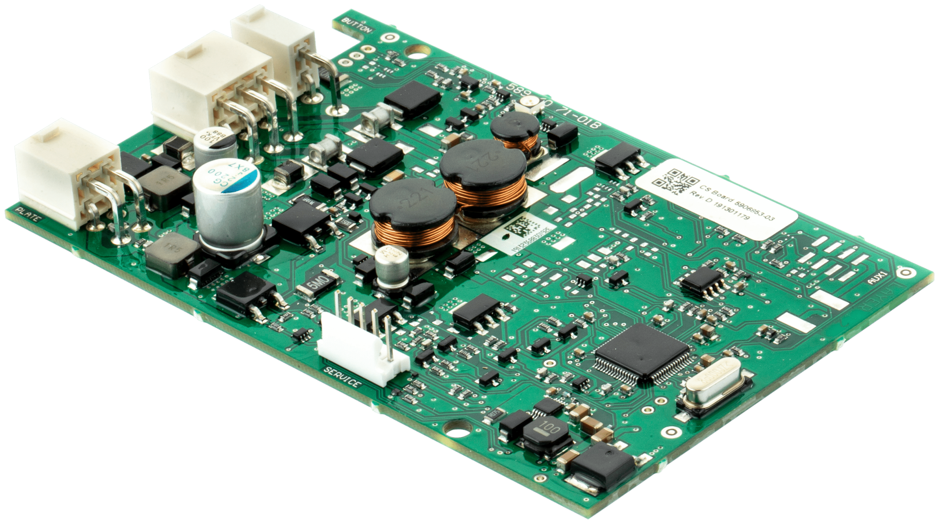 Husqvarna 592 90 93-02 - Platine