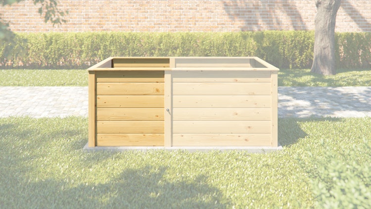 Weka Ergänzungsmodul für Elementhochbeet