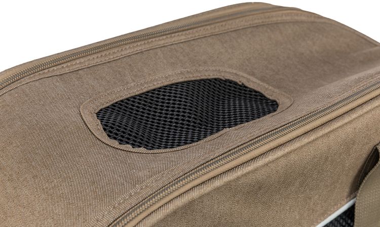 TRIXIE Tasche Alison, 20 × 29 × 43 cm, sand