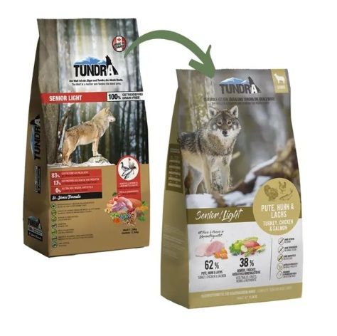 Tundra 3,18kg Senior/Light