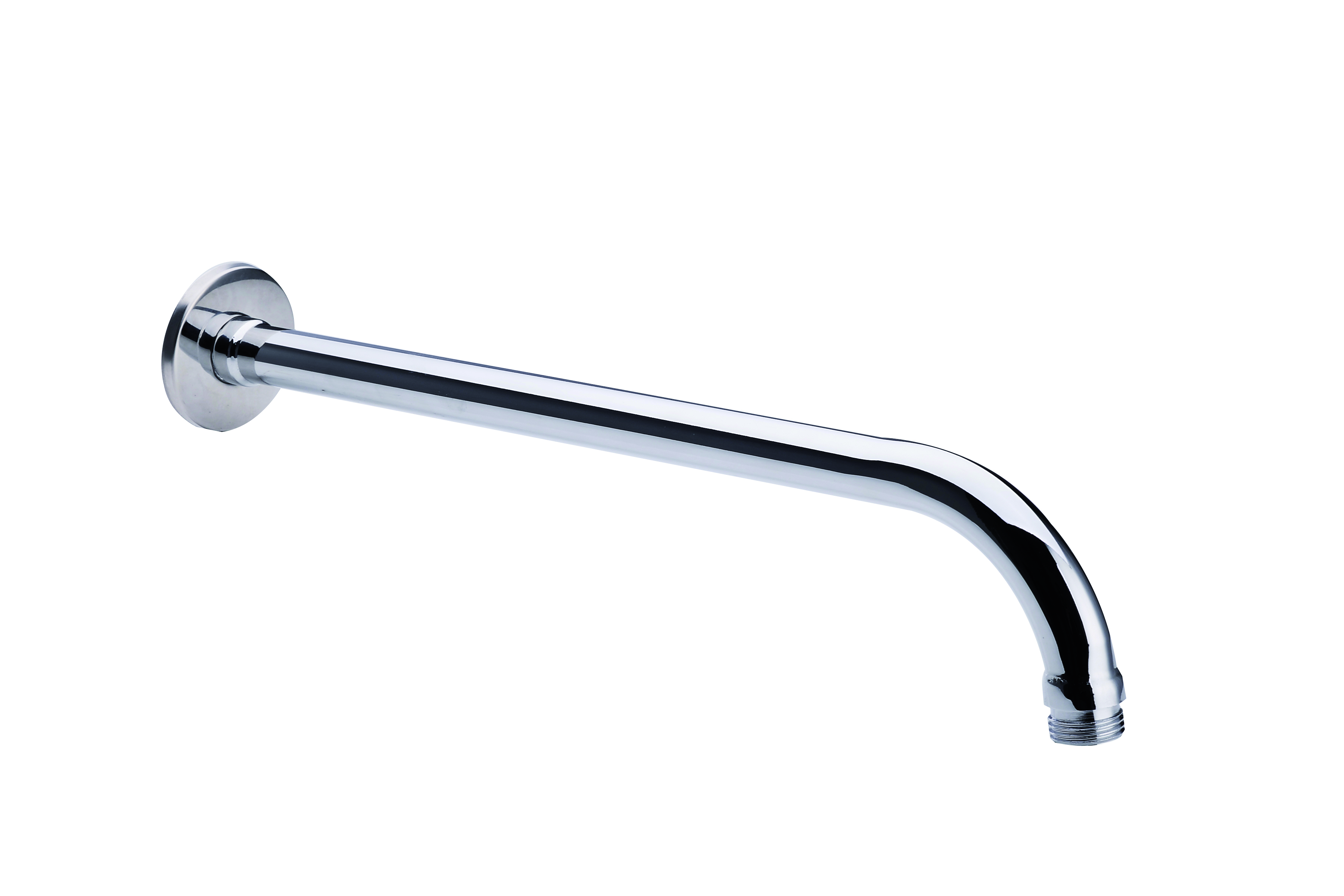 UP-Anschlussbogen LILLE, Chrom