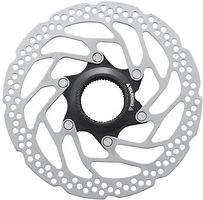 Shimano Bremsscheibe RT-EM300 160 mm silber SB-verpackt