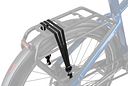 Vorschaubild CONTEC Spanngurt Urban Quick 54 cm schwarz