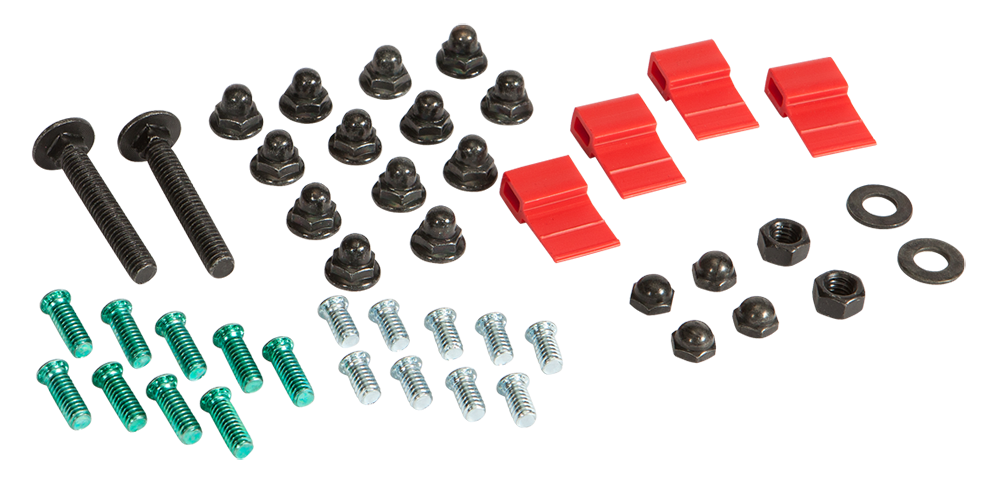 Big Green Egg Hardware Pack Bands Pre 2017 LARGE | MEDIUM | MINIMAX | SMALL