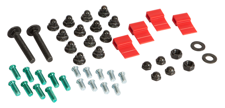 Big Green Egg Hardware Pack Bands Pre 2017 LARGE | MEDIUM | MINIMAX | SMALL