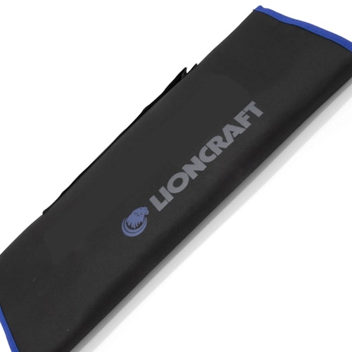 AXfix Transporttasche mit Lioncraft Logo